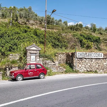 Casa Alassio Chiusavecchia