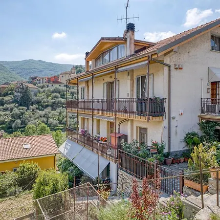 Holiday home Casa Alassio *
