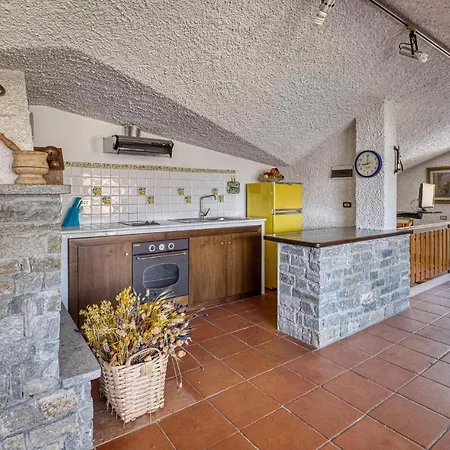 Holiday home Casa Alassio Chiusavecchia