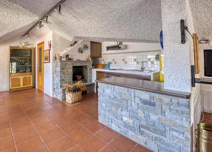 Casa de Férias Casa Alassio Chiusavecchia