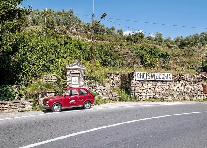 Casa Alassio Chiusavecchia