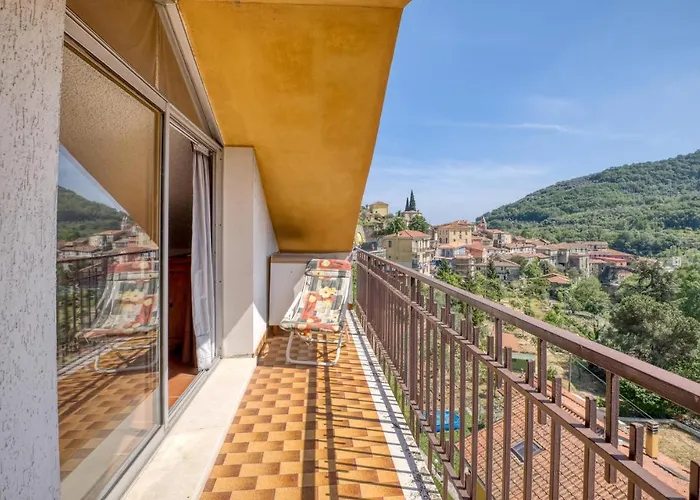 Casa Alassio Chiusavecchia