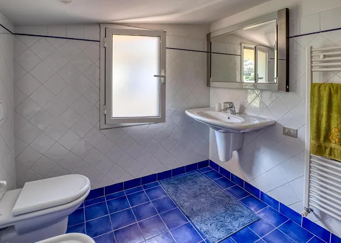 Casa Alassio Vakantiehuis Chiusavecchia