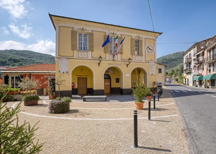 Casa Alassio Casa de Férias *